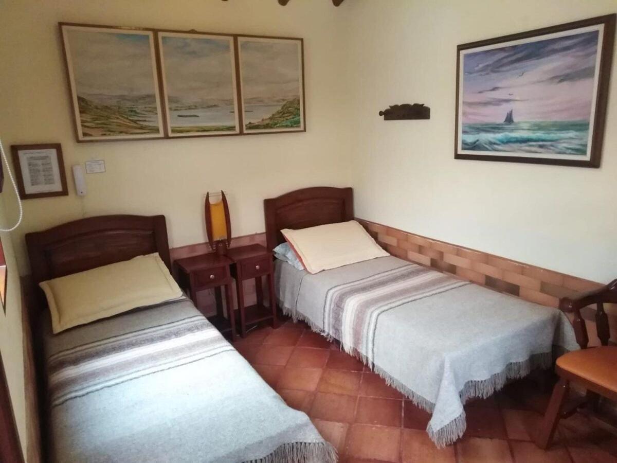 Hotel Villa Cristina Villa de Leyva Exteriér fotografie