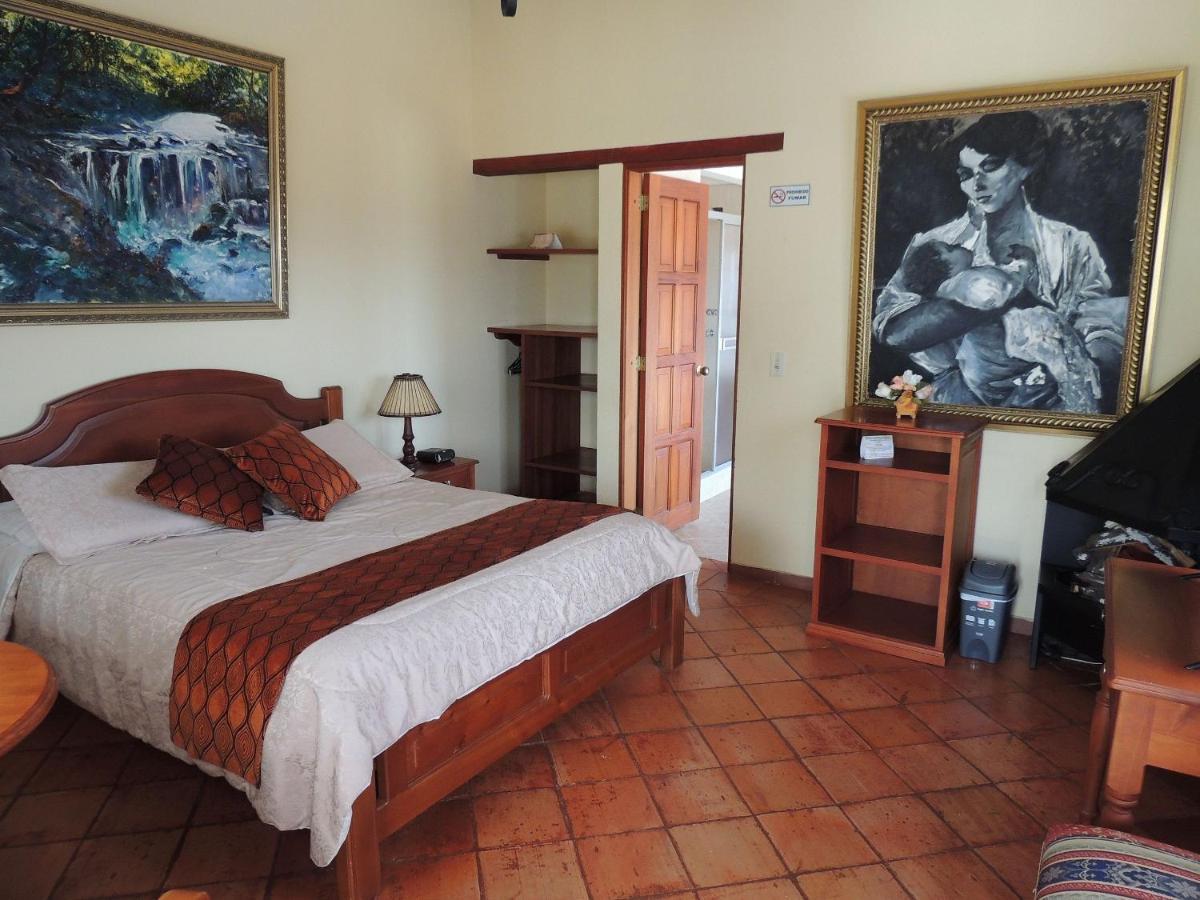 Hotel Villa Cristina Villa de Leyva Exteriér fotografie