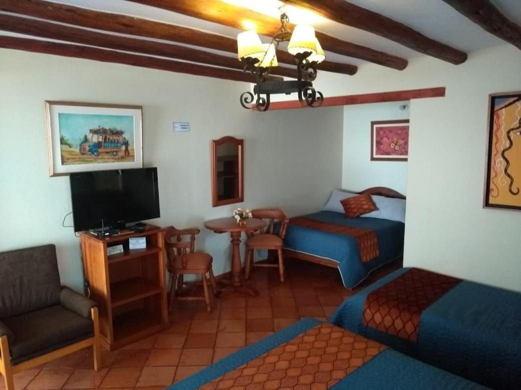 Hotel Villa Cristina Villa de Leyva Exteriér fotografie