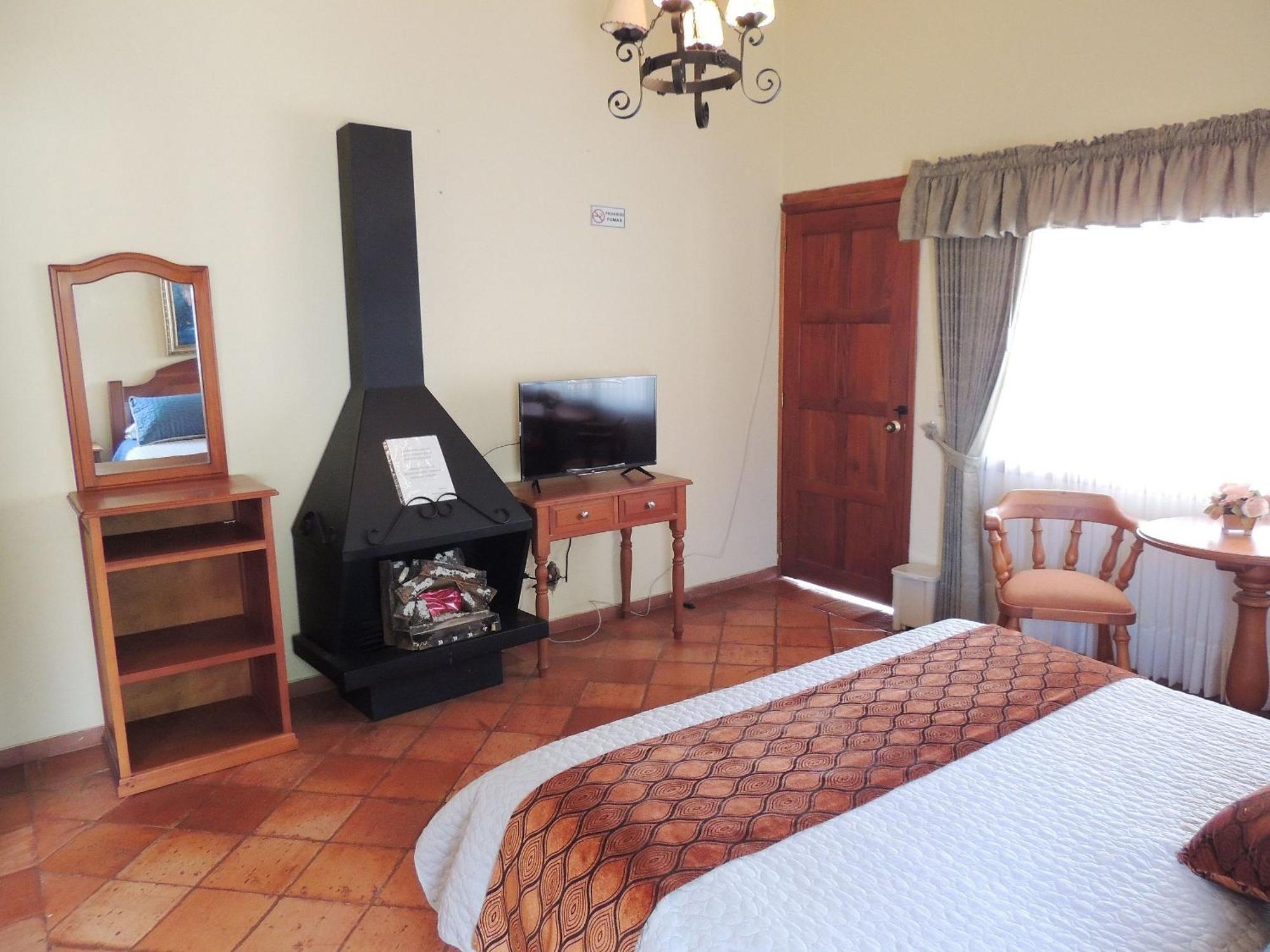 Hotel Villa Cristina Villa de Leyva Exteriér fotografie