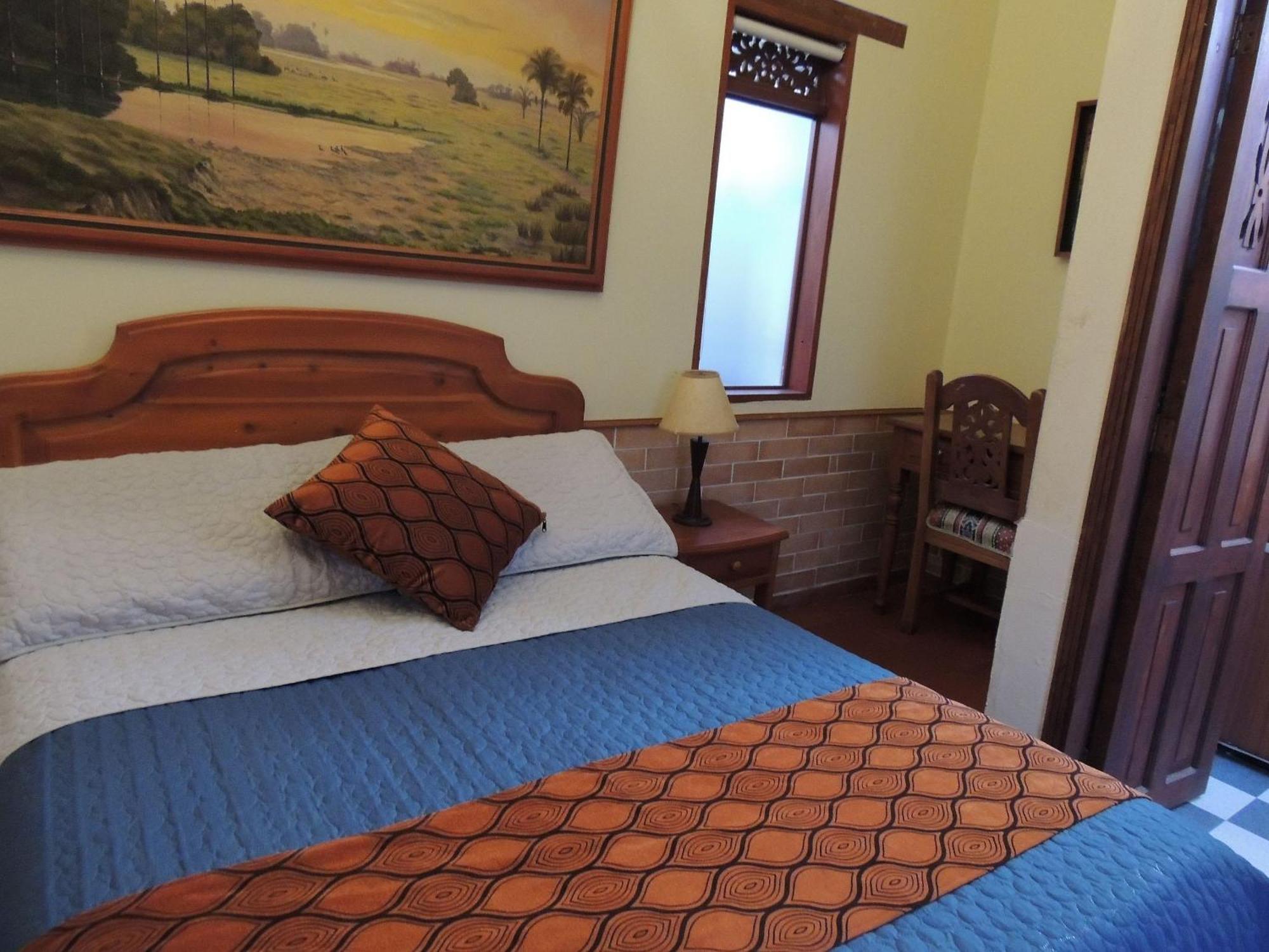 Hotel Villa Cristina Villa de Leyva Exteriér fotografie